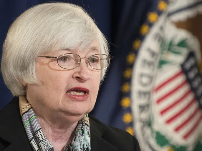 Janet Yellen
